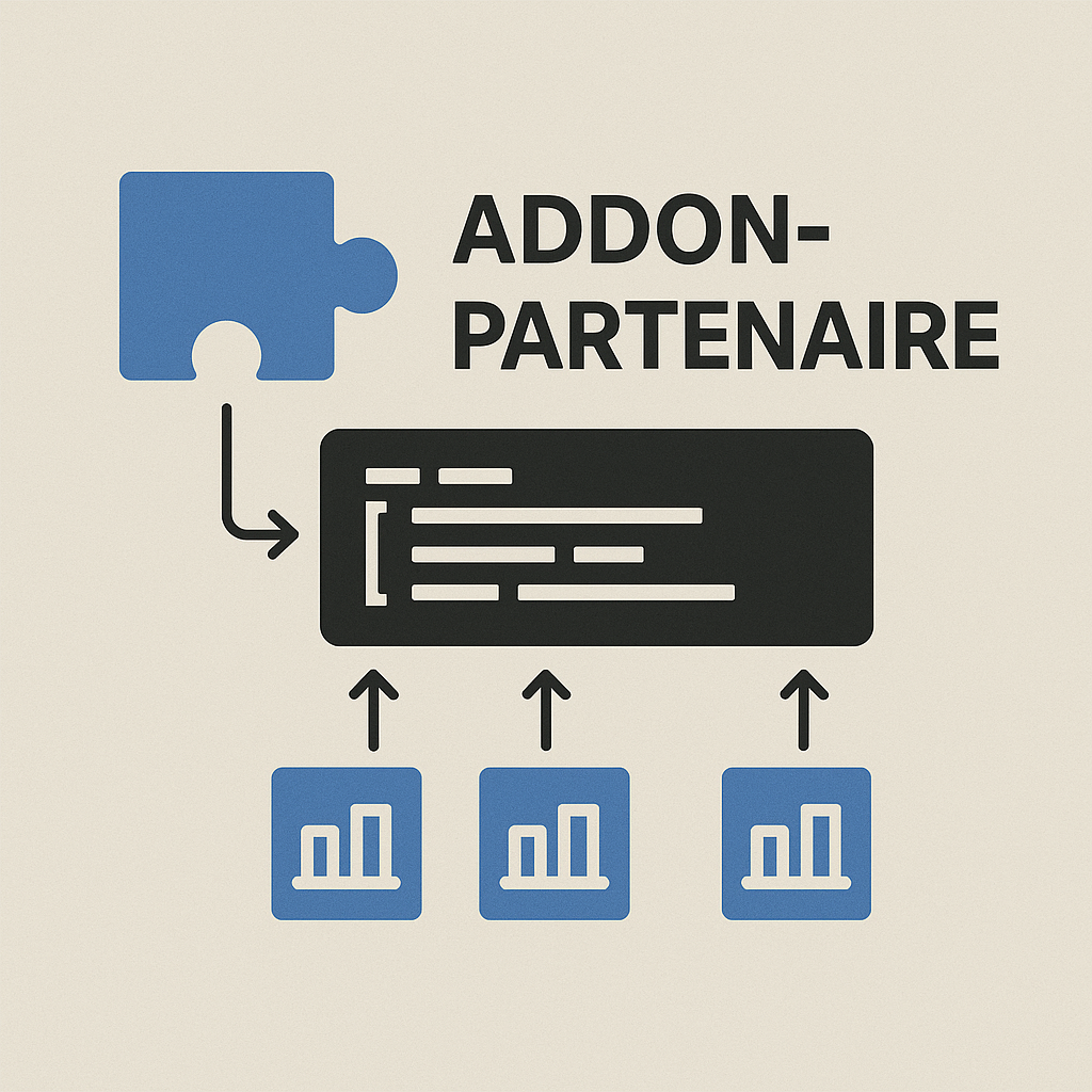 Intégration de partenaires paiement