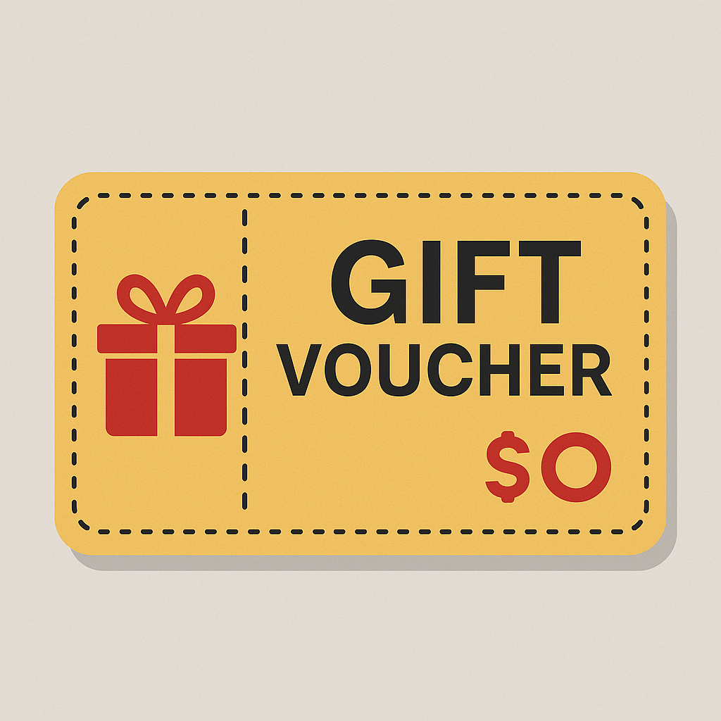 Application de gestion de bons d'achat